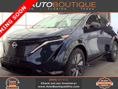 Used 2023 Nissan Ariya FWD