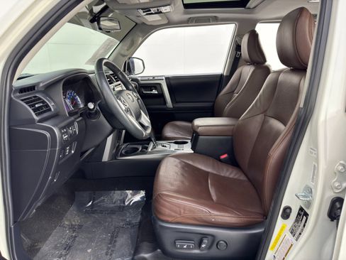 Used 2019 Toyota 4Runner Limited image 16