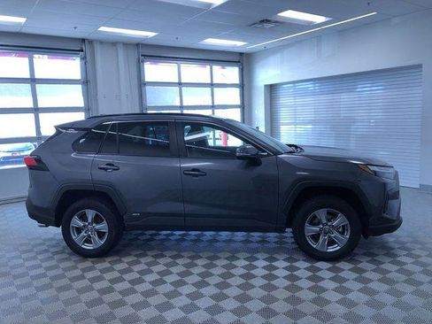 Certified 2025 Toyota RAV4 XLE AWD/4WD image 35
