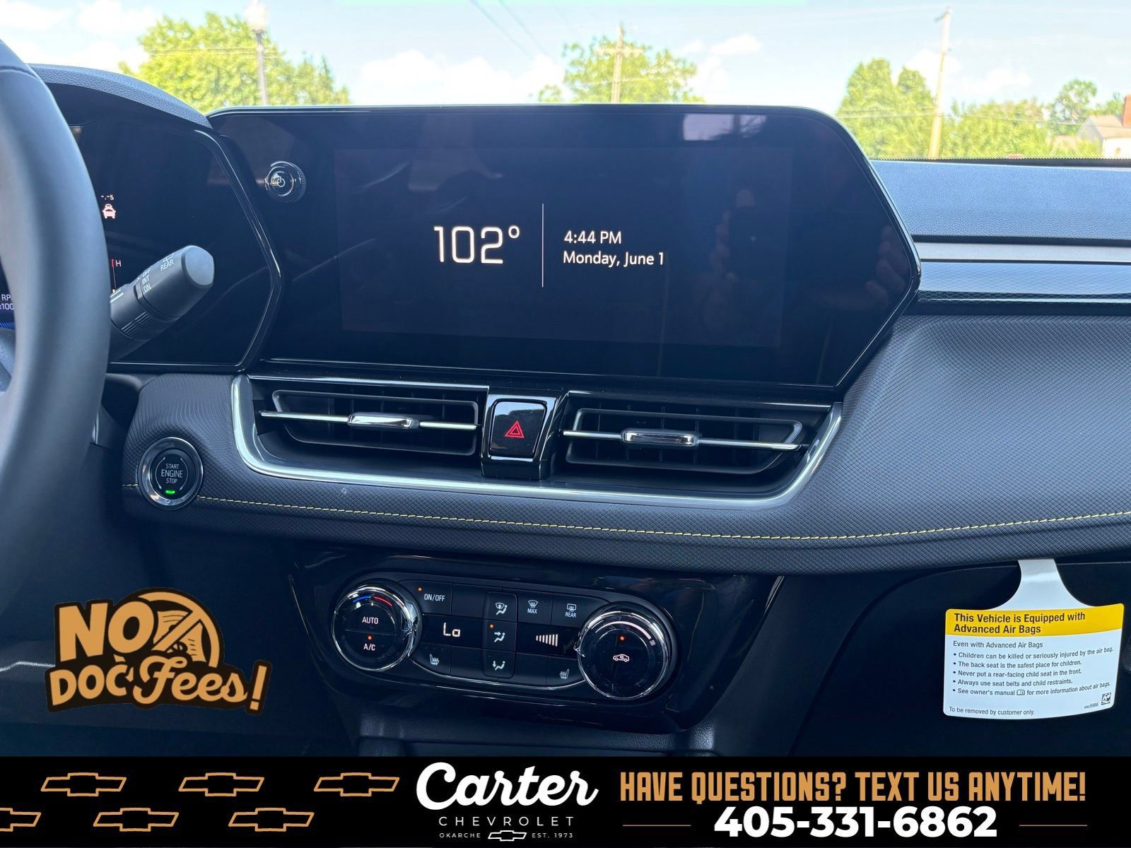 New 2026 Chevrolet TrailBlazer ACTIV w/ Convenience Package FWD image 38