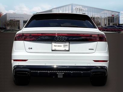 New 2026 Audi Q8 Premium Plus