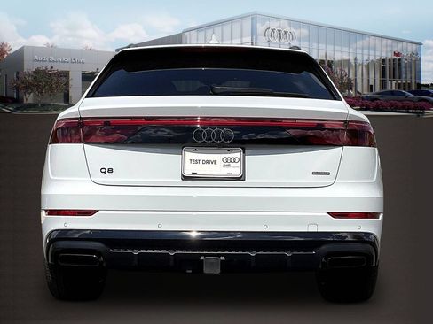 New 2026 Audi Q8 Premium Plus AWD/4WD image 4