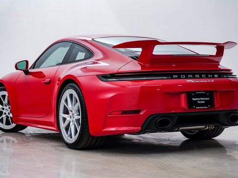 New 2026 Porsche 911 Carrera 4S image 3