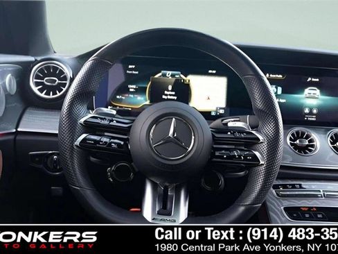 Used 2022 Mercedes-Benz E 53 AMG 4MATIC Coupe image 46