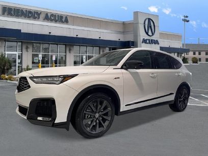 New 2026 Acura MDX A-Spec
