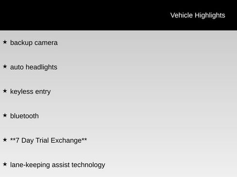 Used 2023 Subaru Crosstrek 2.0i image 5