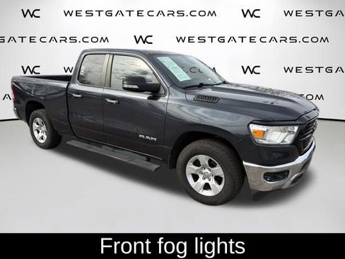 Used 2020 RAM 1500 Big Horn image 25