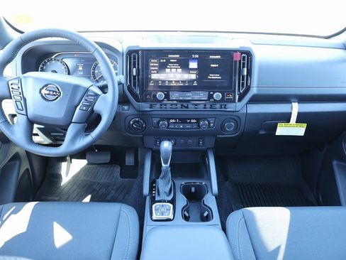 New 2026 Nissan Frontier SV w/ All-Weather Content Package image 6