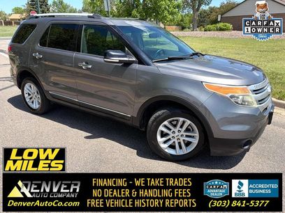 Used 2014 Ford Explorer XLT w/ Equipment Group 201A