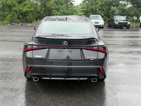 Used 2021 Lexus IS 350 F Sport w/ Dynamic Handling Package AWD/4WD image 7