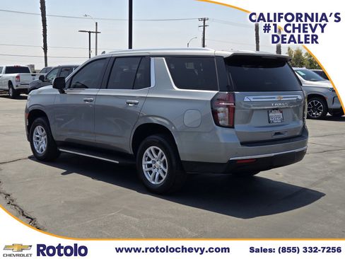 Used 2024 Chevrolet Tahoe LT w/ Luxury Package RWD image 5