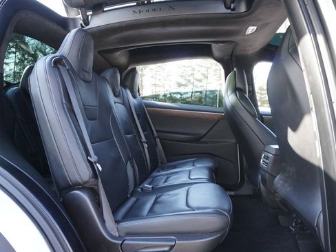 Used 2017 Tesla Model X P100D image 44
