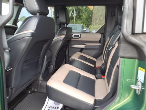 Certified 2023 Ford Bronco Wildtrak AWD/4WD image 9