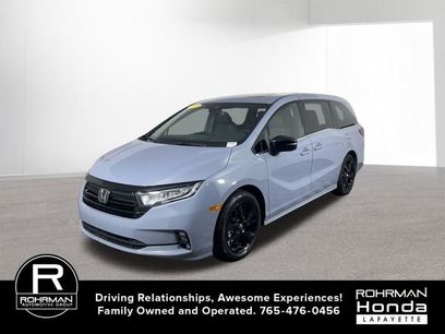 Used 2024 Honda Odyssey Sport