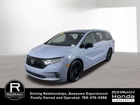 Used 2024 Honda Odyssey Sport image 1