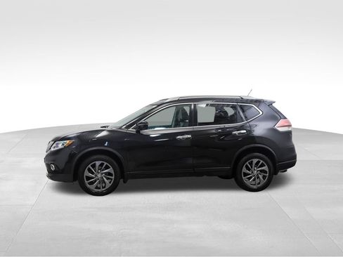 Used 2016 Nissan Rogue SL w/ SL Premium Package image 2