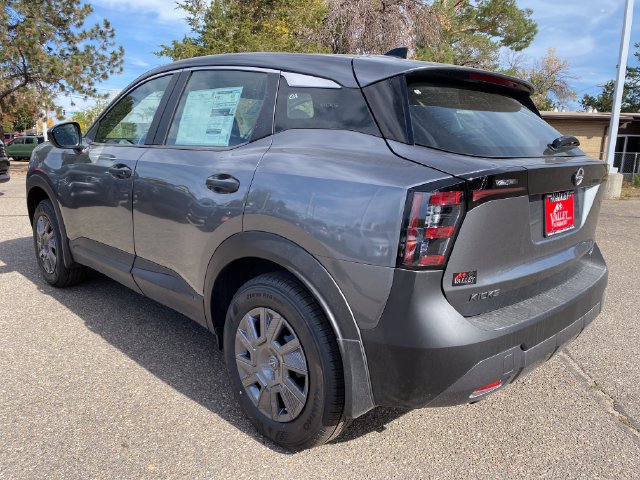 New 2027 Nissan Kicks S AWD/4WD image 3