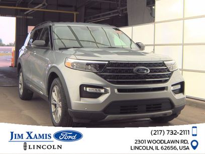 Used 2024 Ford Explorer XLT w/ Equipment Group 202A