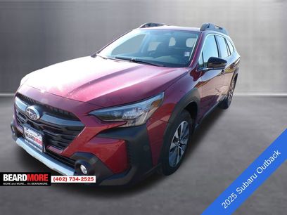 Used 2025 Subaru Outback Limited