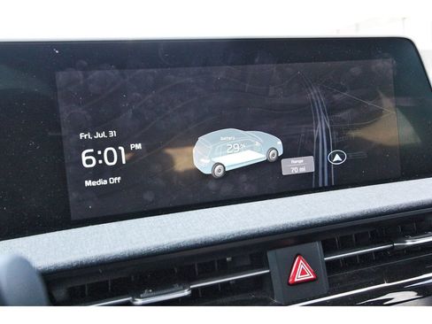 Certified 2023 Kia EV6 Wind RWD image 25