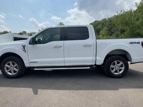 Used 2025 Ford F150 XLT w/ Equipment Group 301A Standard AWD/4WD image 5