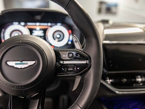 New 2026 Aston Martin DBX S image 23