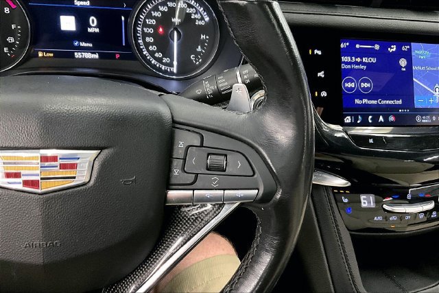 Used 2024 Cadillac XT6 Sport w/ Technology Package AWD/4WD image 28