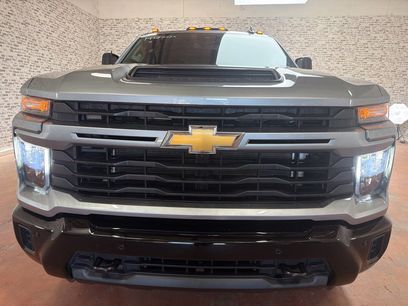 Used 2025 Chevrolet Silverado 2500 Custom w/ Custom Value Package