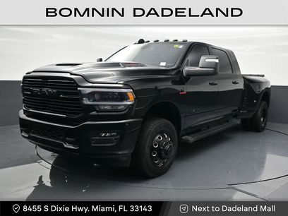 Used 2024 RAM 3500 Laramie w/ Night Edition