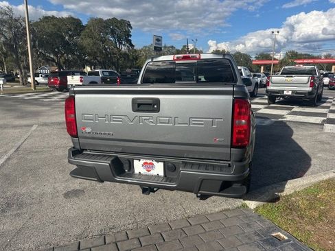 Used 2022 Chevrolet Colorado LT w/ LT Convenience Package image 42