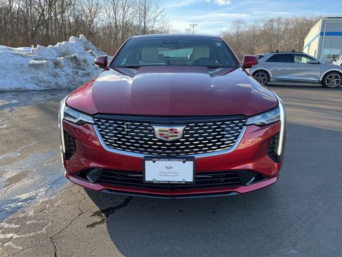 New 2026 Cadillac CT4 Premium Luxury image 2
