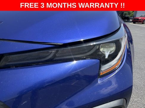 Used 2022 Toyota Corolla SE FWD image 34