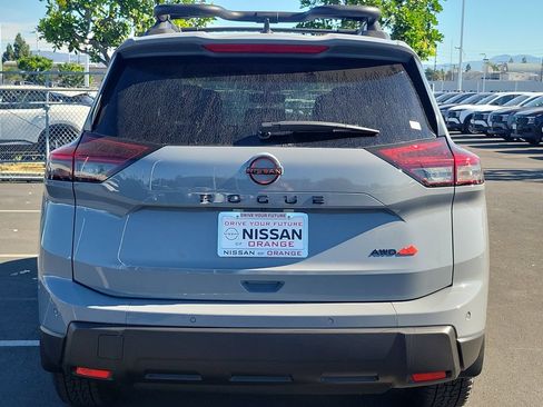 New 2026 Nissan Rogue SV AWD/4WD image 19