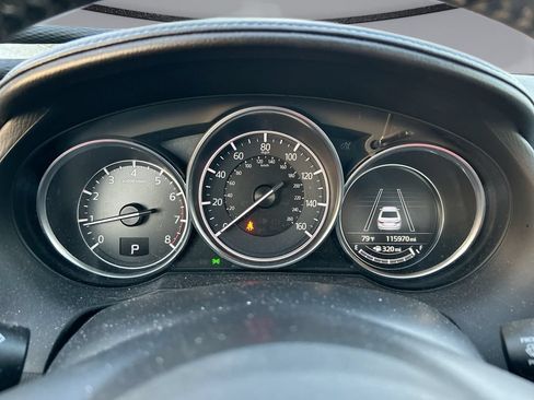 Used 2017 MAZDA MAZDA6 Grand Touring FWD image 23