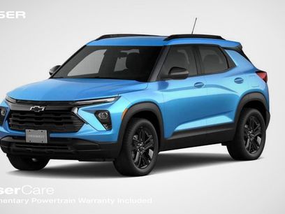 New 2026 Chevrolet TrailBlazer LT w/ Midnight Edition