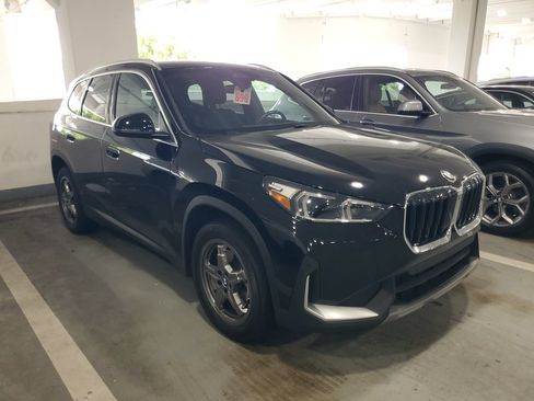 Certified 2023 BMW X1 xDrive28i AWD/4WD image 2