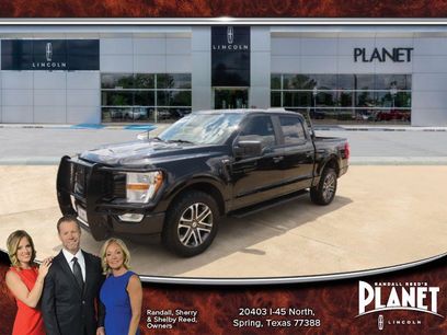 Used 2022 Ford F150 XL w/ STX Appearance Package