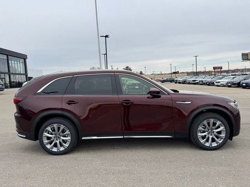 New 2026 MAZDA CX-90 3.3 Turbo w/ Premium Plus Pkg AWD/4WD image 83