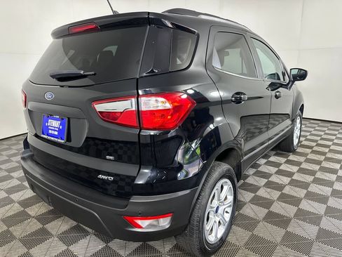 Used 2021 Ford EcoSport SE w/ SE Convenience Package AWD/4WD image 5