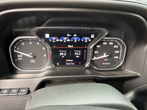 Used 2020 GMC Sierra 1500 Denali w/ Denali Ultimate Package AWD/4WD image 12
