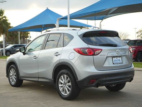 Used 2016 MAZDA CX-5 Touring w/ Bose/Moonroof Package image 4