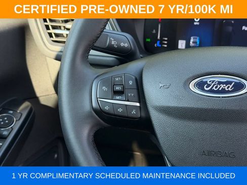 Used 2023 Ford Escape Active w/ Tech Pack #1 FWD image 17