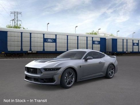 New 2026 Ford Mustang Dark Horse RWD image 2