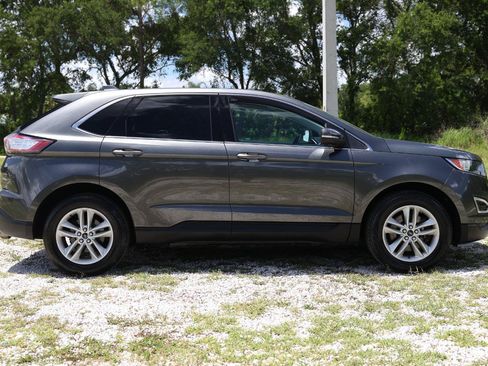Used 2016 Ford Edge SEL AWD/4WD image 13