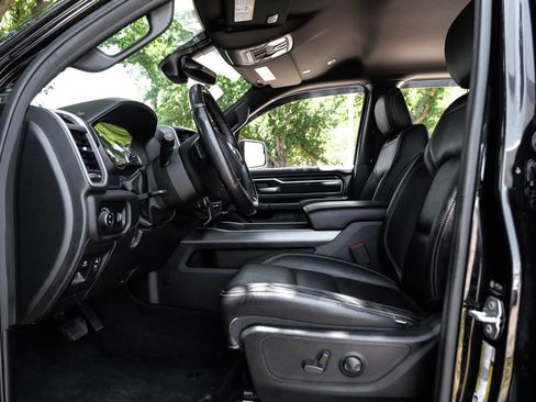 Used 2023 RAM 1500 Big Horn AWD/4WD image 46
