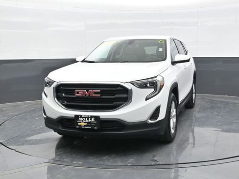 Used 2018 GMC Terrain SLE AWD/4WD image 2