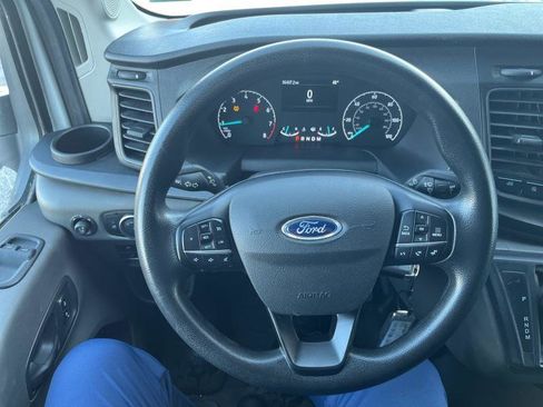 Used 2023 Ford Transit 250 Medium Roof w/ Load Area Protection Package image 21