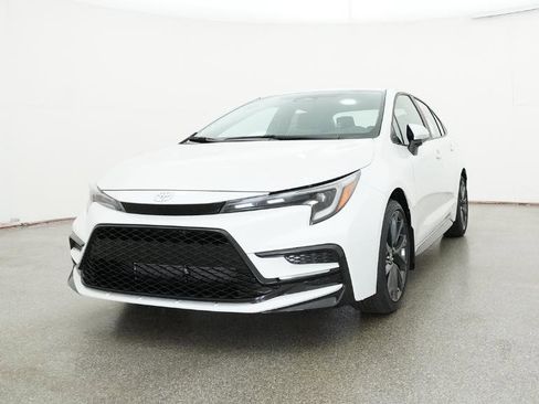 New 2026 Toyota Corolla SE image 27