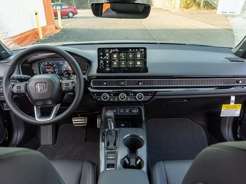 New 2026 Honda Civic Sport Touring image 16