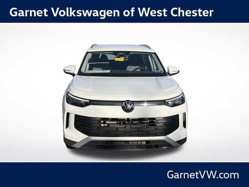 New 2026 Volkswagen Tiguan S FWD image 6